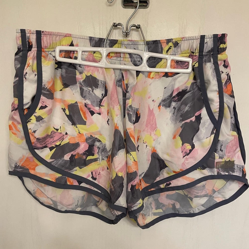 Colorful Running Shorts